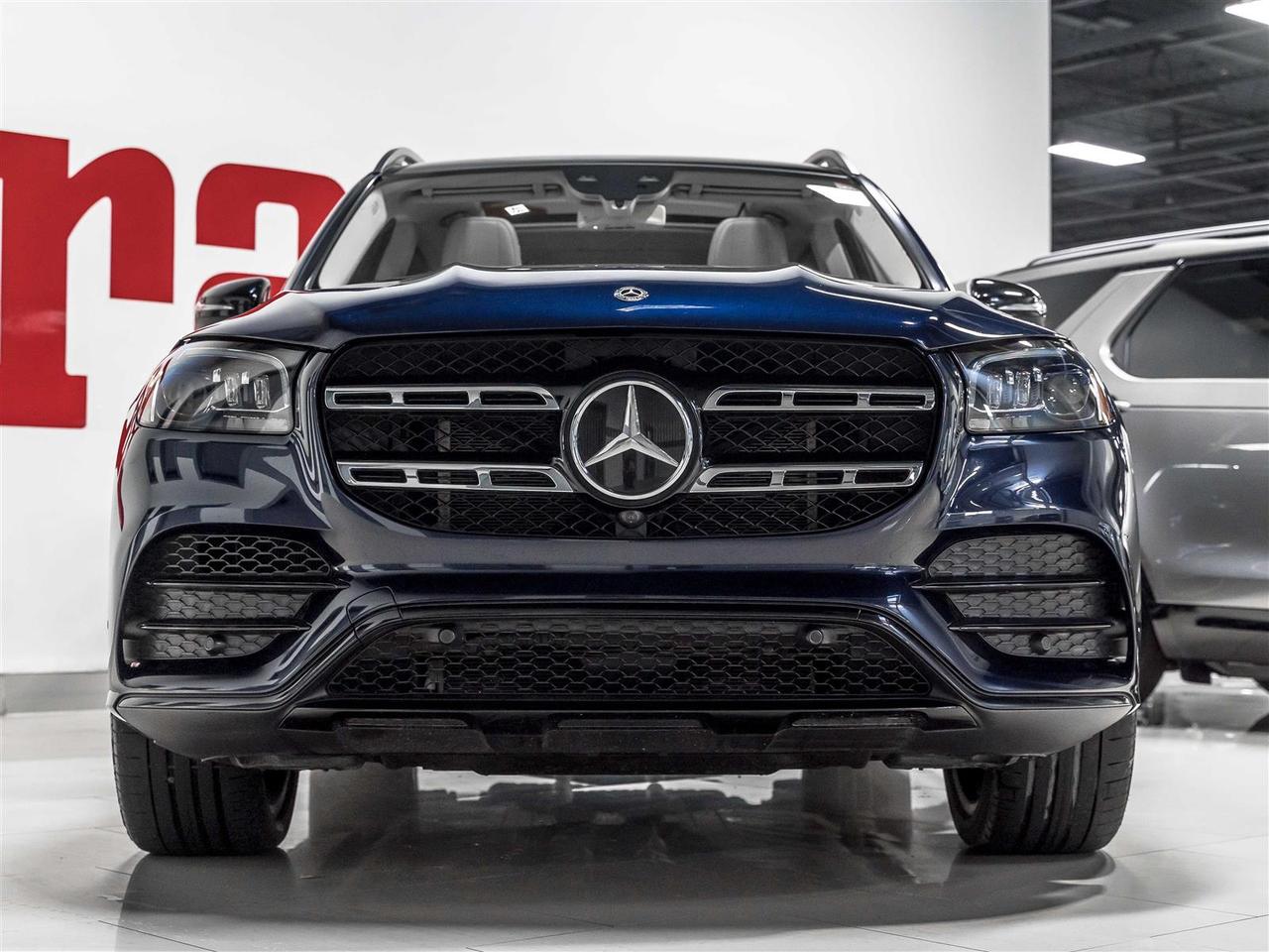 2020 Mercedes-Benz GLS GLS 580|AMG Night Pkg|6 Passenger|23inch|Accident Free| Photo