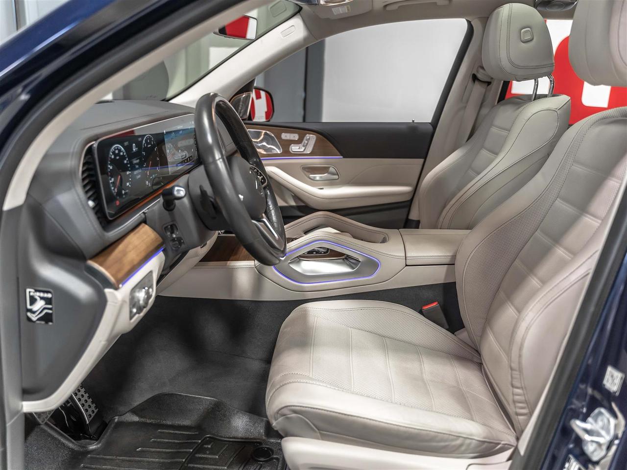 2020 Mercedes-Benz GLS GLS 580|AMG Night Pkg|6 Passenger|23inch|Accident Free| Photo