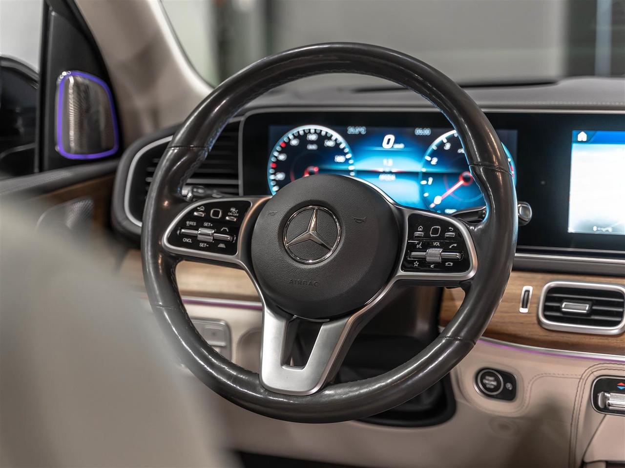 2020 Mercedes-Benz GLS GLS 580|AMG Night Pkg|6 Passenger|23inch|Accident Free| Photo