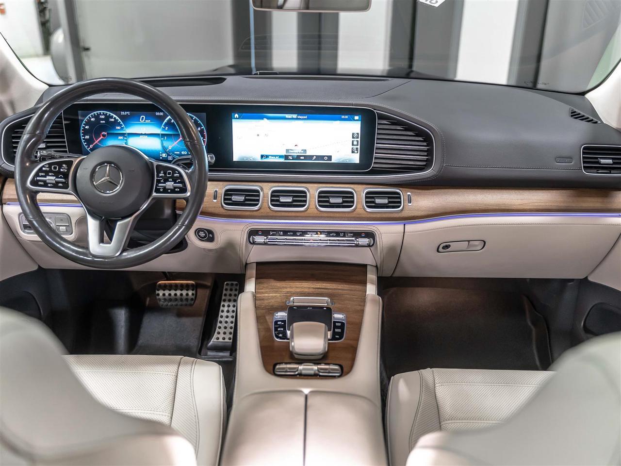 2020 Mercedes-Benz GLS GLS 580|AMG Night Pkg|6 Passenger|23inch|Accident Free| Photo