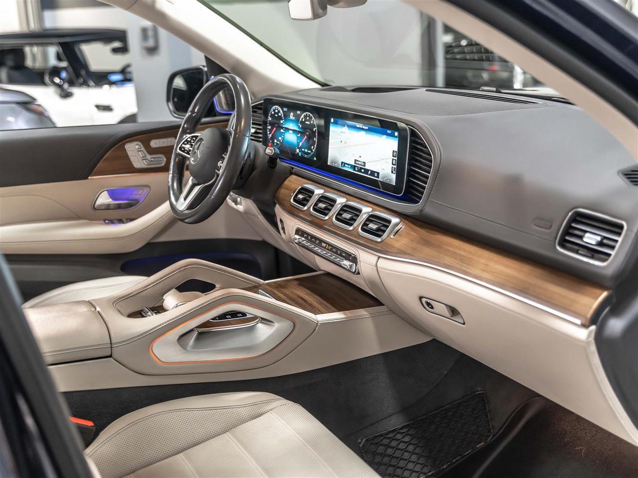 2020 Mercedes-Benz GLS GLS 580|AMG Night Pkg|6 Passenger|23inch|Accident Free| Photo