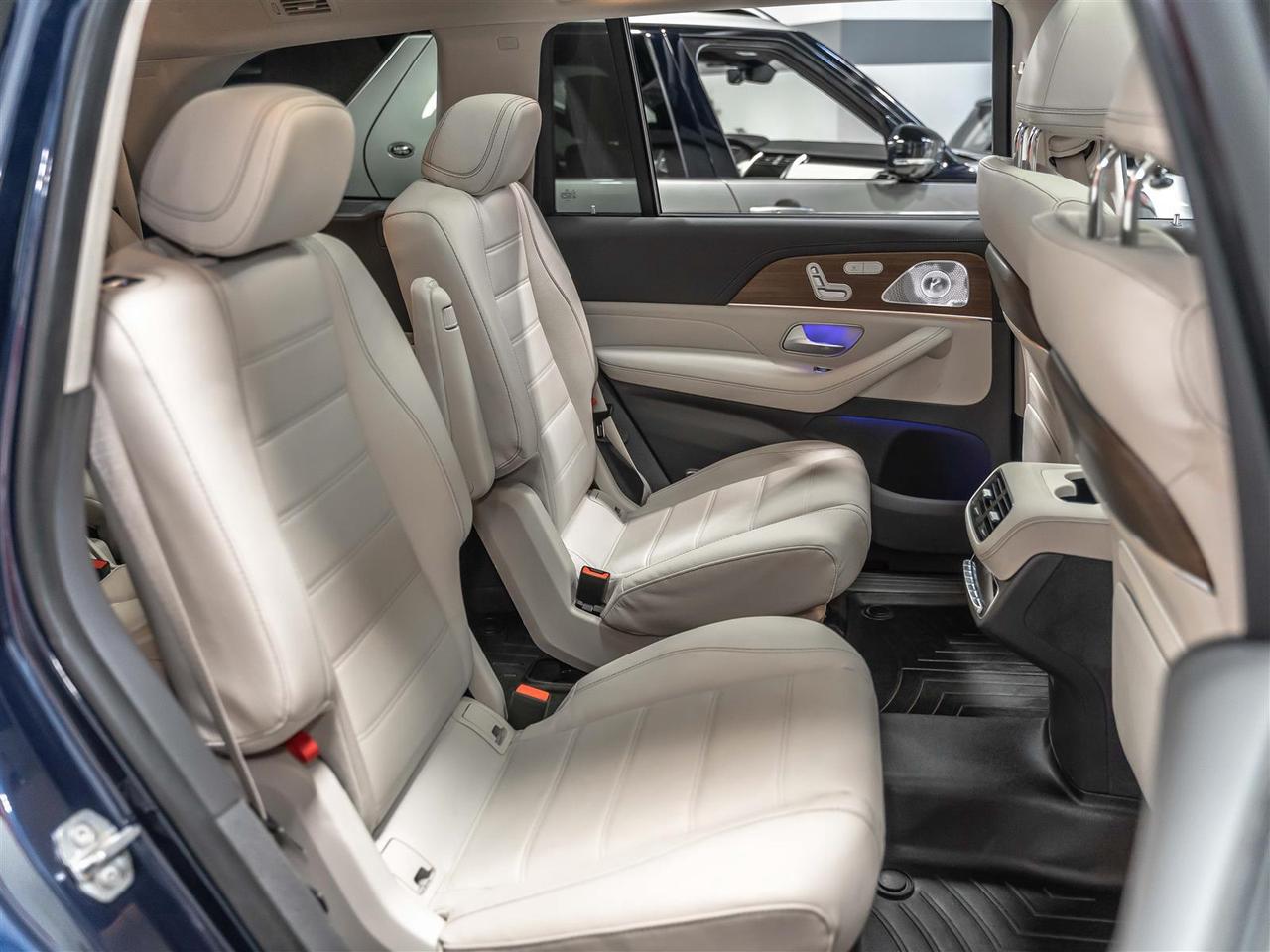 2020 Mercedes-Benz GLS GLS 580|AMG Night Pkg|6 Passenger|23inch|Accident Free| Photo