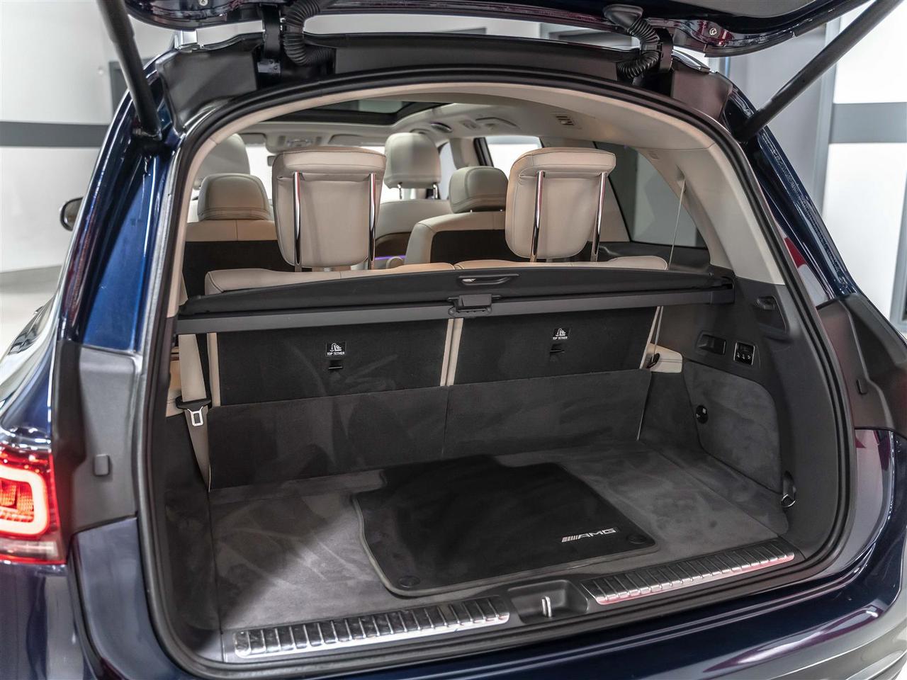 2020 Mercedes-Benz GLS GLS 580|AMG Night Pkg|6 Passenger|23inch|Accident Free| Photo