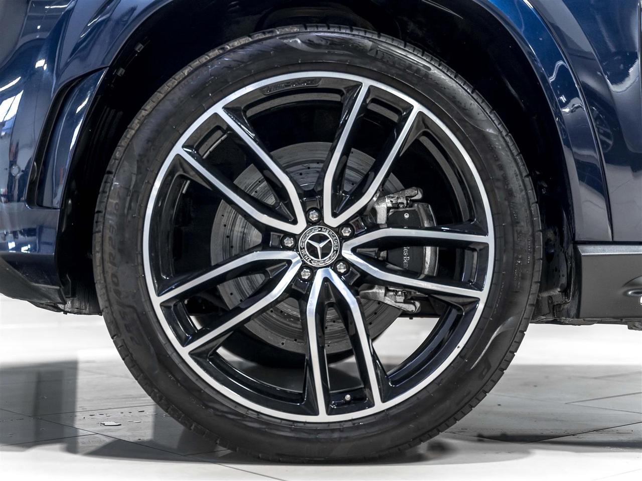 2020 Mercedes-Benz GLS GLS 580|AMG Night Pkg|6 Passenger|23inch|Accident Free| Photo