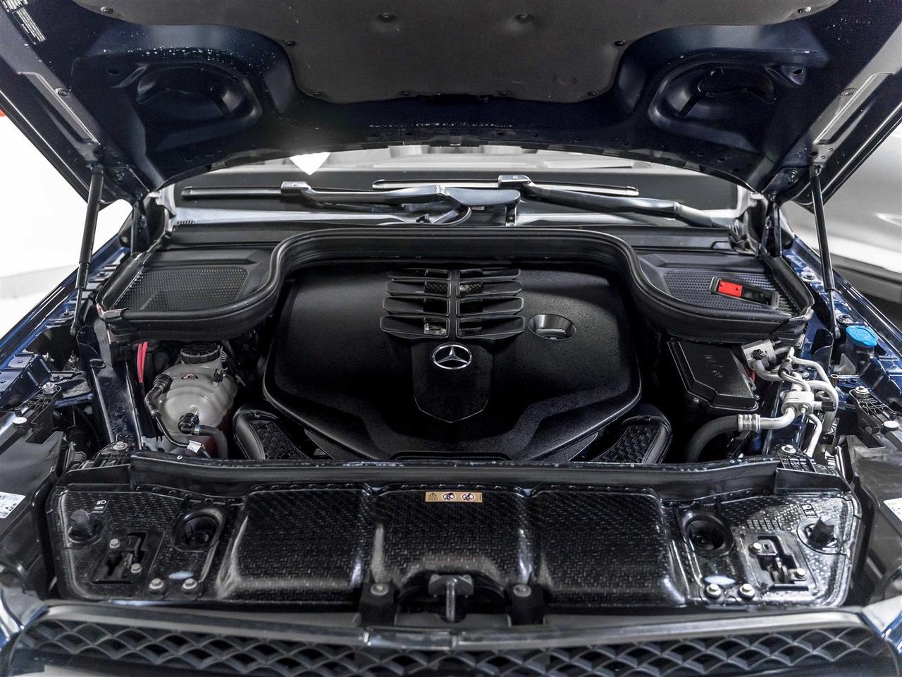 2020 Mercedes-Benz GLS GLS 580|AMG Night Pkg|6 Passenger|23inch|Accident Free| Photo