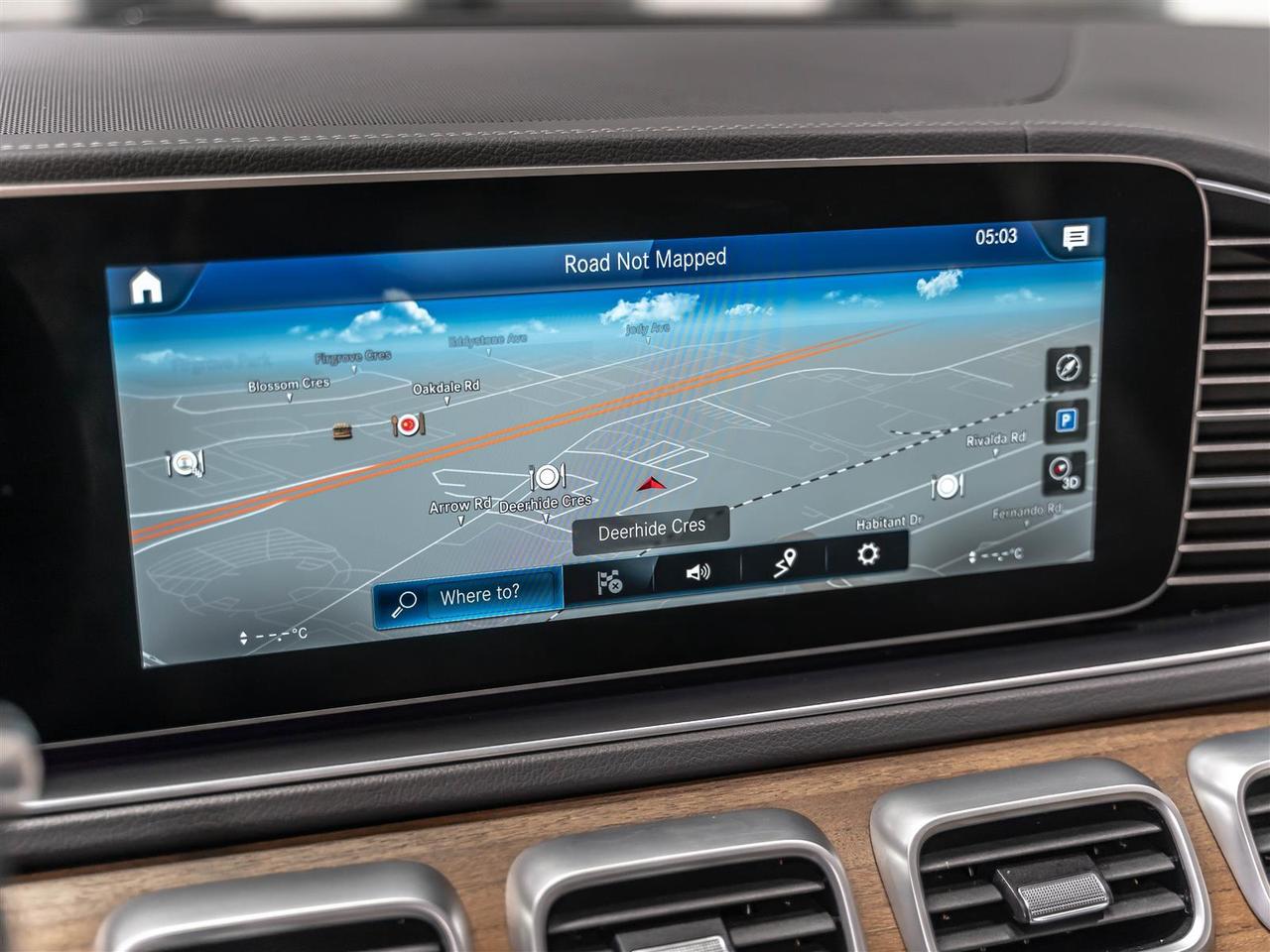 2020 Mercedes-Benz GLS GLS 580|AMG Night Pkg|6 Passenger|23inch|Accident Free| Photo