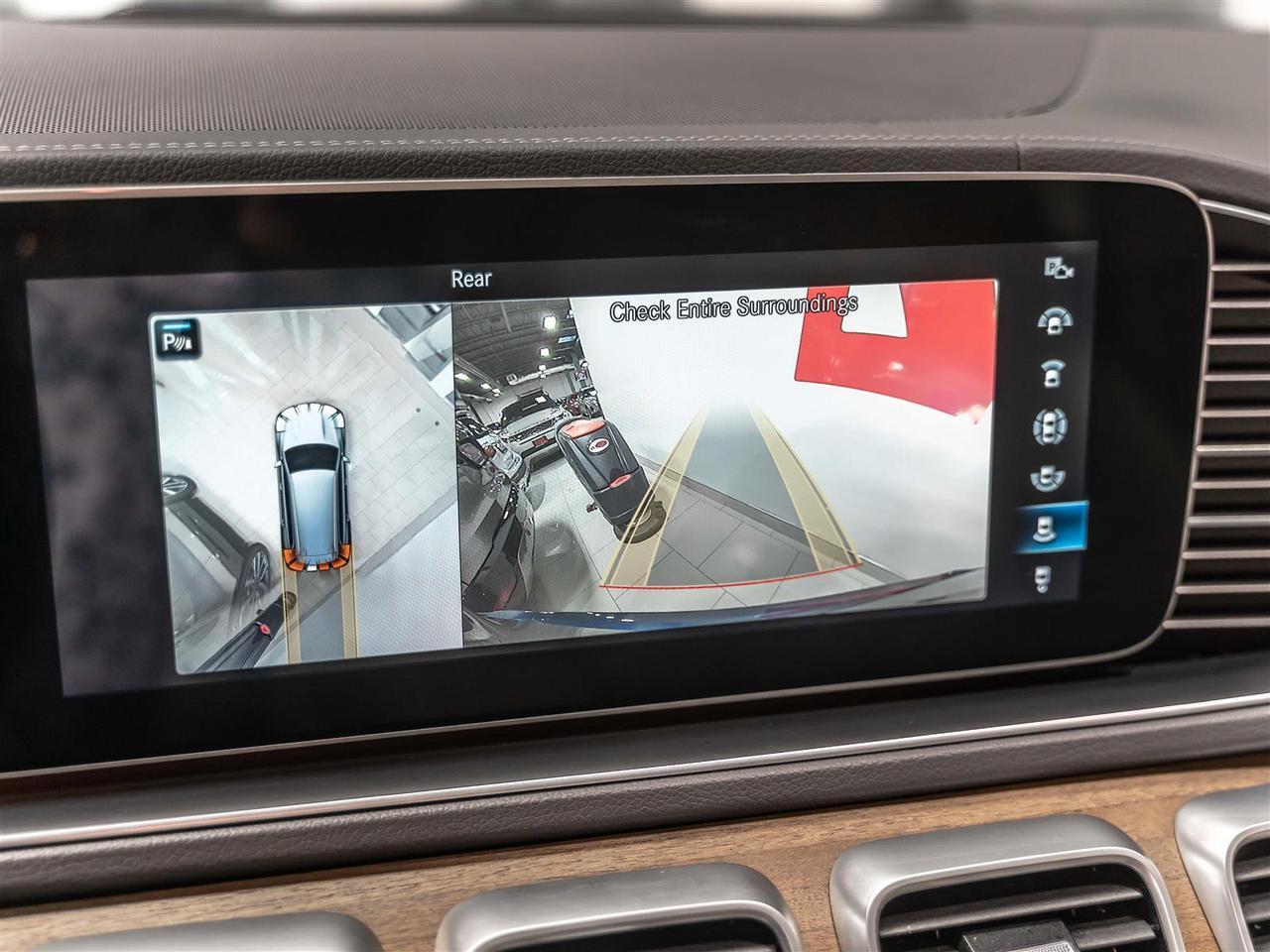 2020 Mercedes-Benz GLS GLS 580|AMG Night Pkg|6 Passenger|23inch|Accident Free| Photo