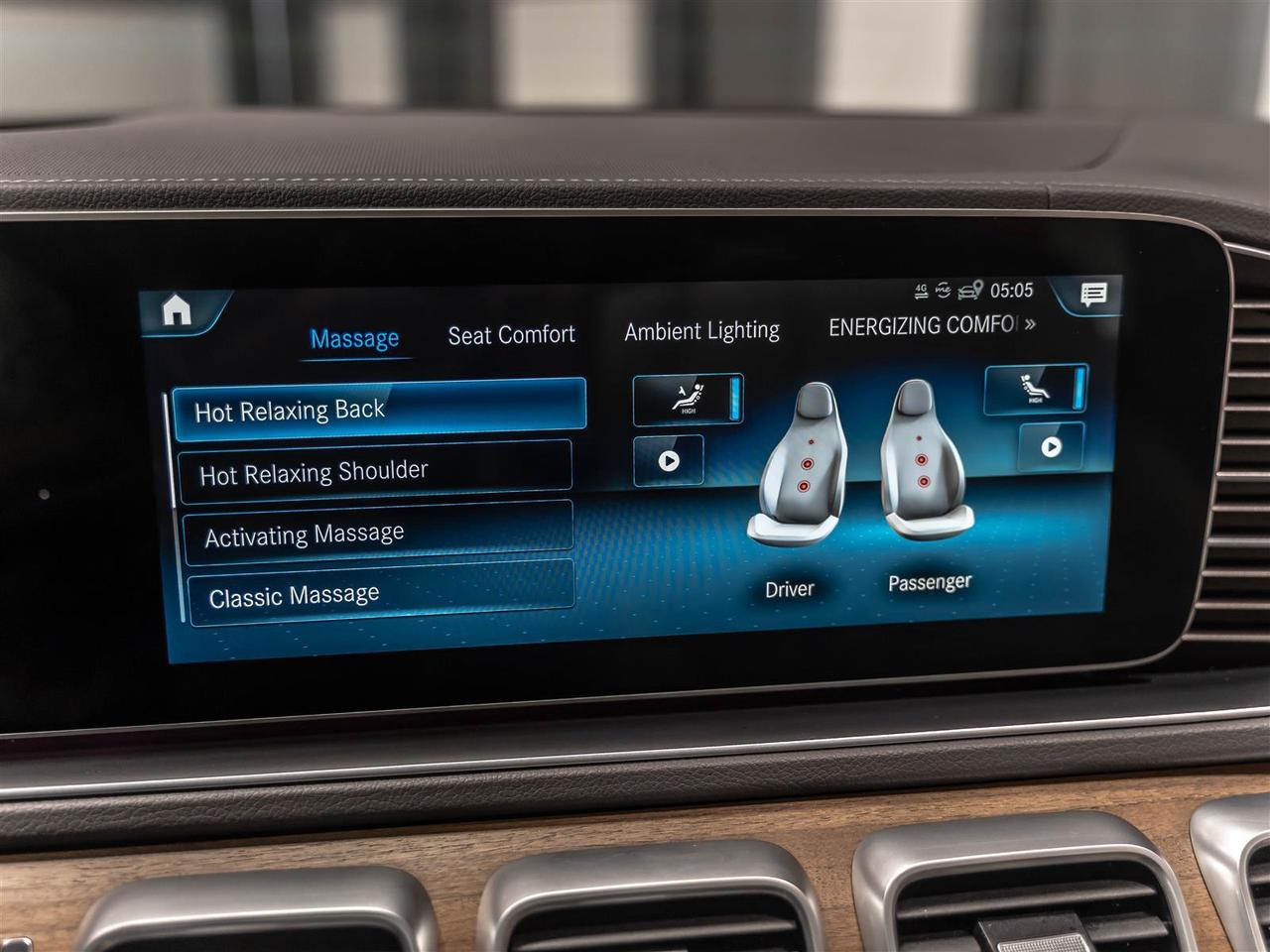2020 Mercedes-Benz GLS GLS 580|AMG Night Pkg|6 Passenger|23inch|Accident Free| Photo
