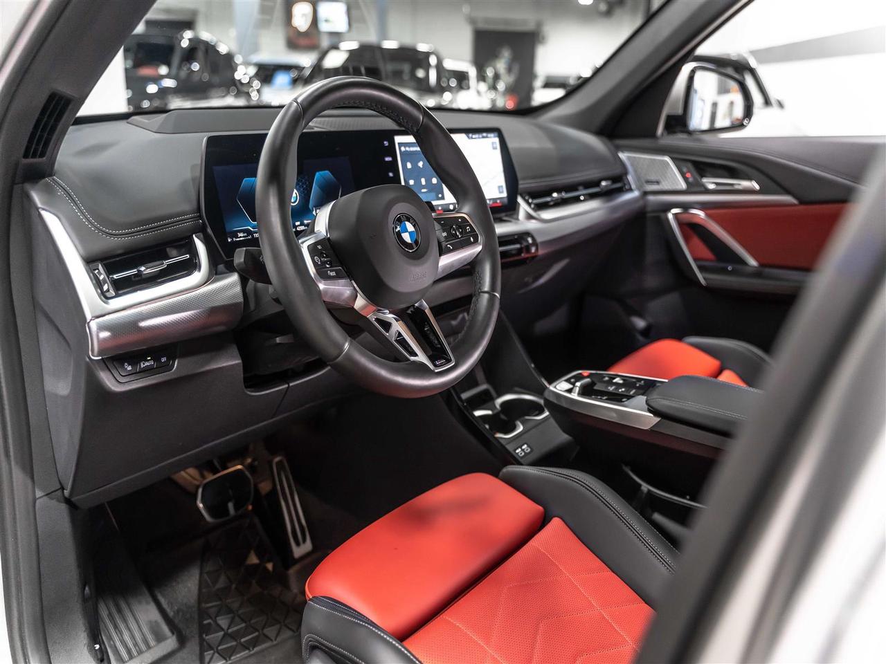 2024 BMW X1 xDrive28i|M Sport Pkg|Premium Enhanced|Accident Free|One Owner Photo