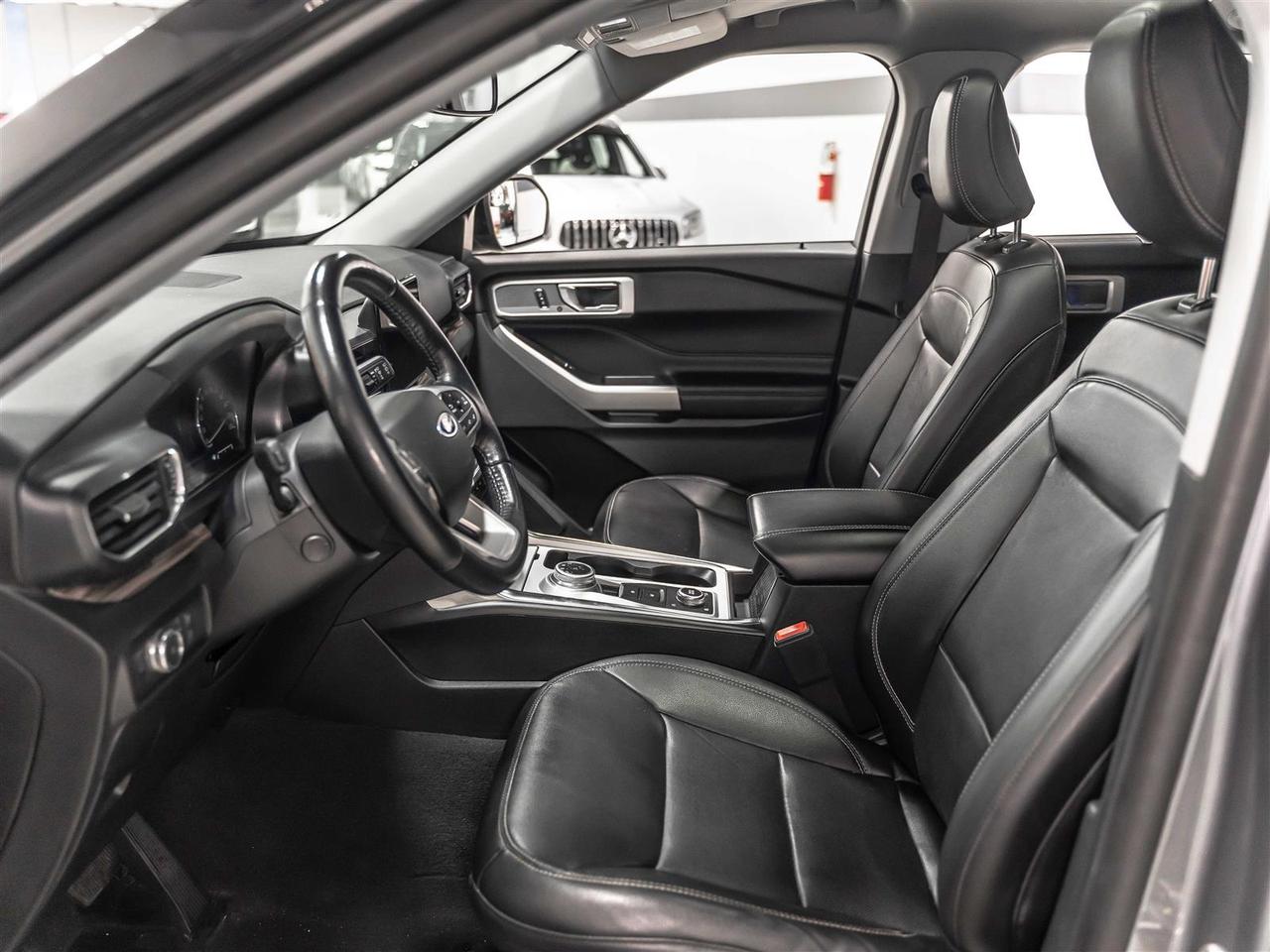 2021 Ford Explorer Limited|6 Passenger|Bang & Olufsen Sound|Two Sets of Tires Photo