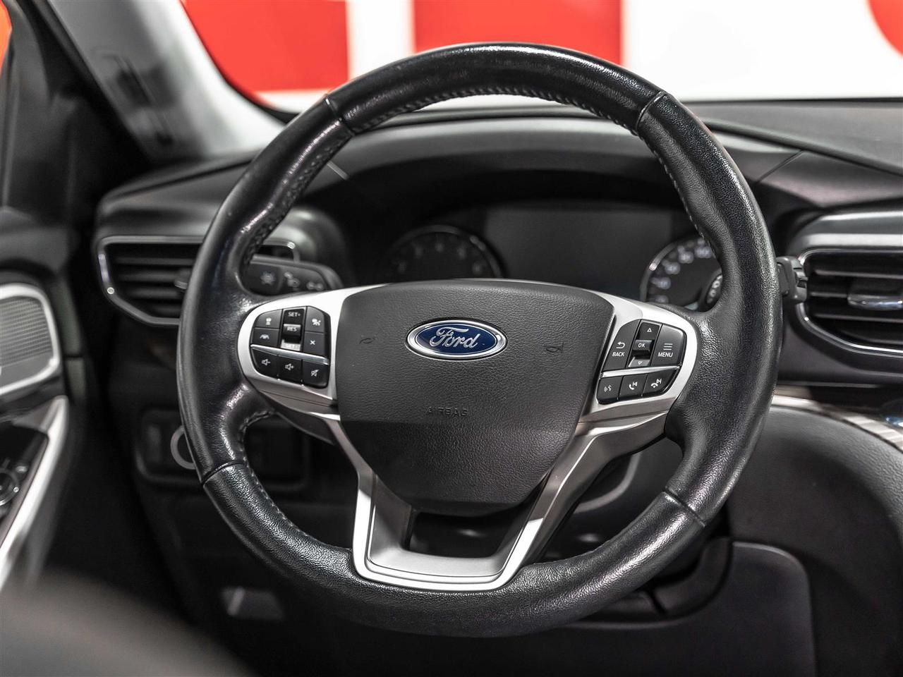 2021 Ford Explorer Limited|6 Passenger|Bang & Olufsen Sound|Two Sets of Tires Photo