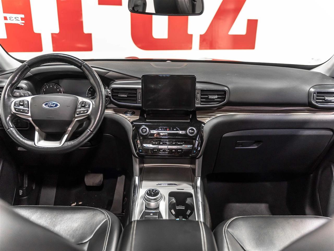 2021 Ford Explorer Limited|6 Passenger|Bang & Olufsen Sound|Two Sets of Tires Photo