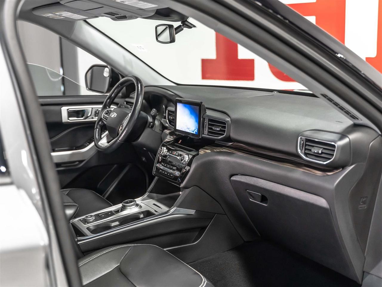 2021 Ford Explorer Limited|6 Passenger|Bang & Olufsen Sound|Two Sets of Tires Photo