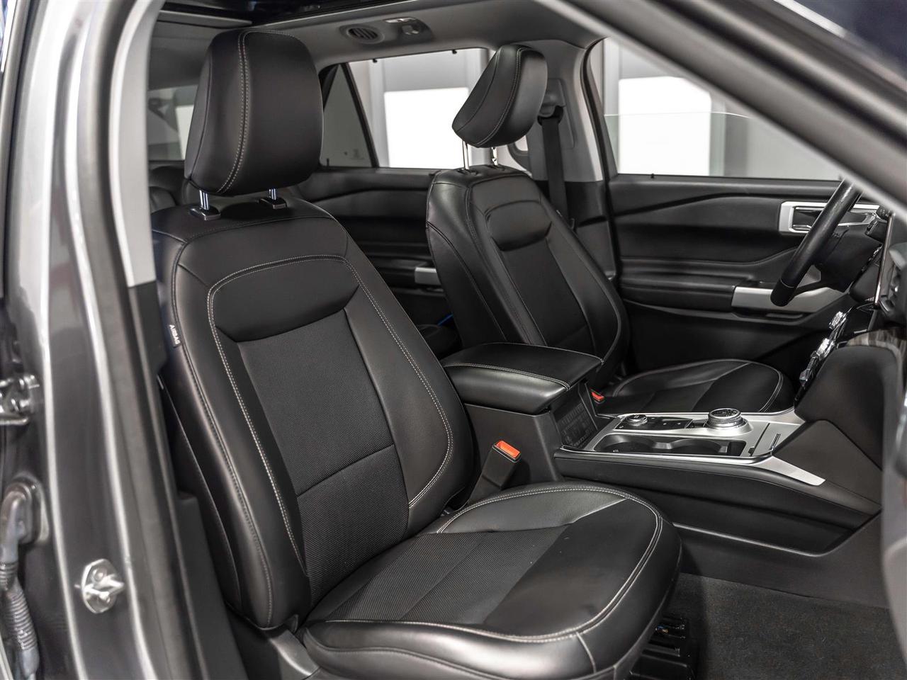 2021 Ford Explorer Limited|6 Passenger|Bang & Olufsen Sound|Two Sets of Tires Photo