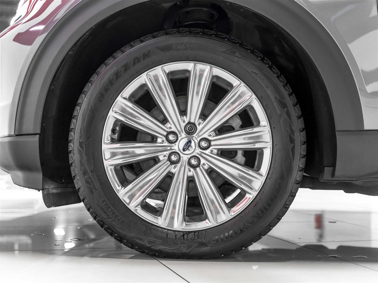 2021 Ford Explorer Limited|6 Passenger|Bang & Olufsen Sound|Two Sets of Tires Photo
