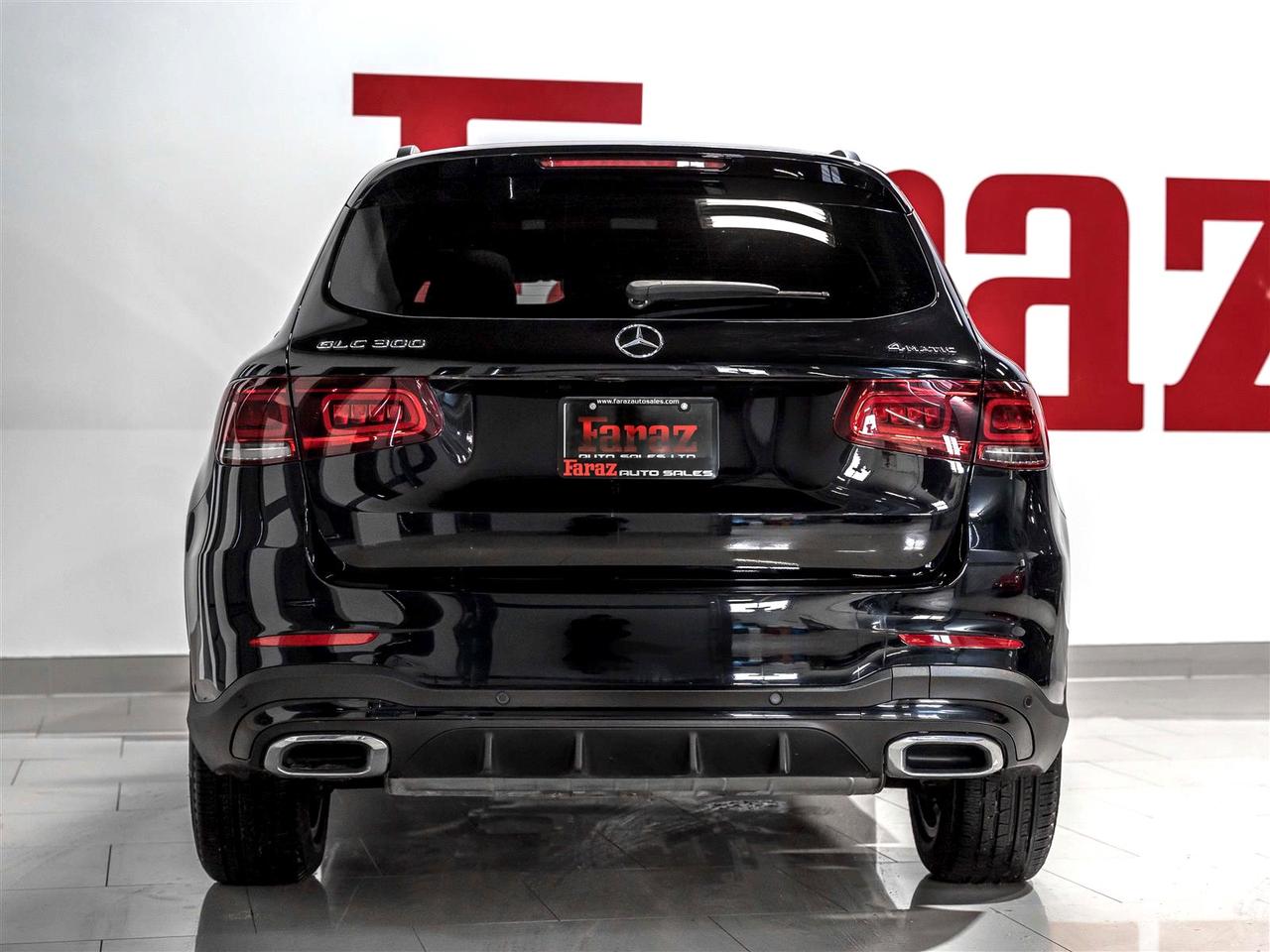 2020 Mercedes-Benz GLC GLC 300|AMG Night Package|Premium Package|360 Camera Photo3