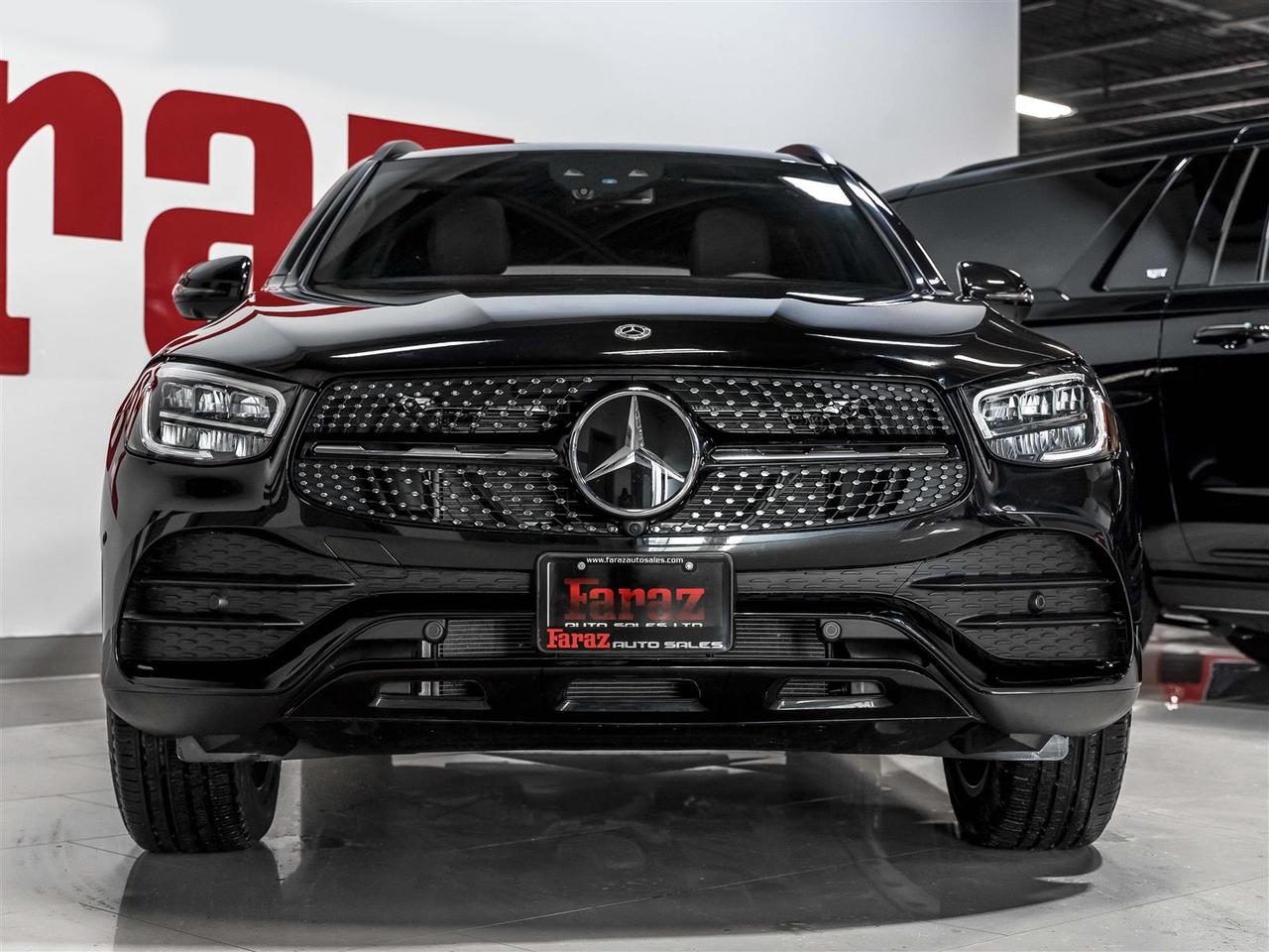 2020 Mercedes-Benz GLC GLC 300|AMG Night Package|Premium Package|360 Camera Photo5