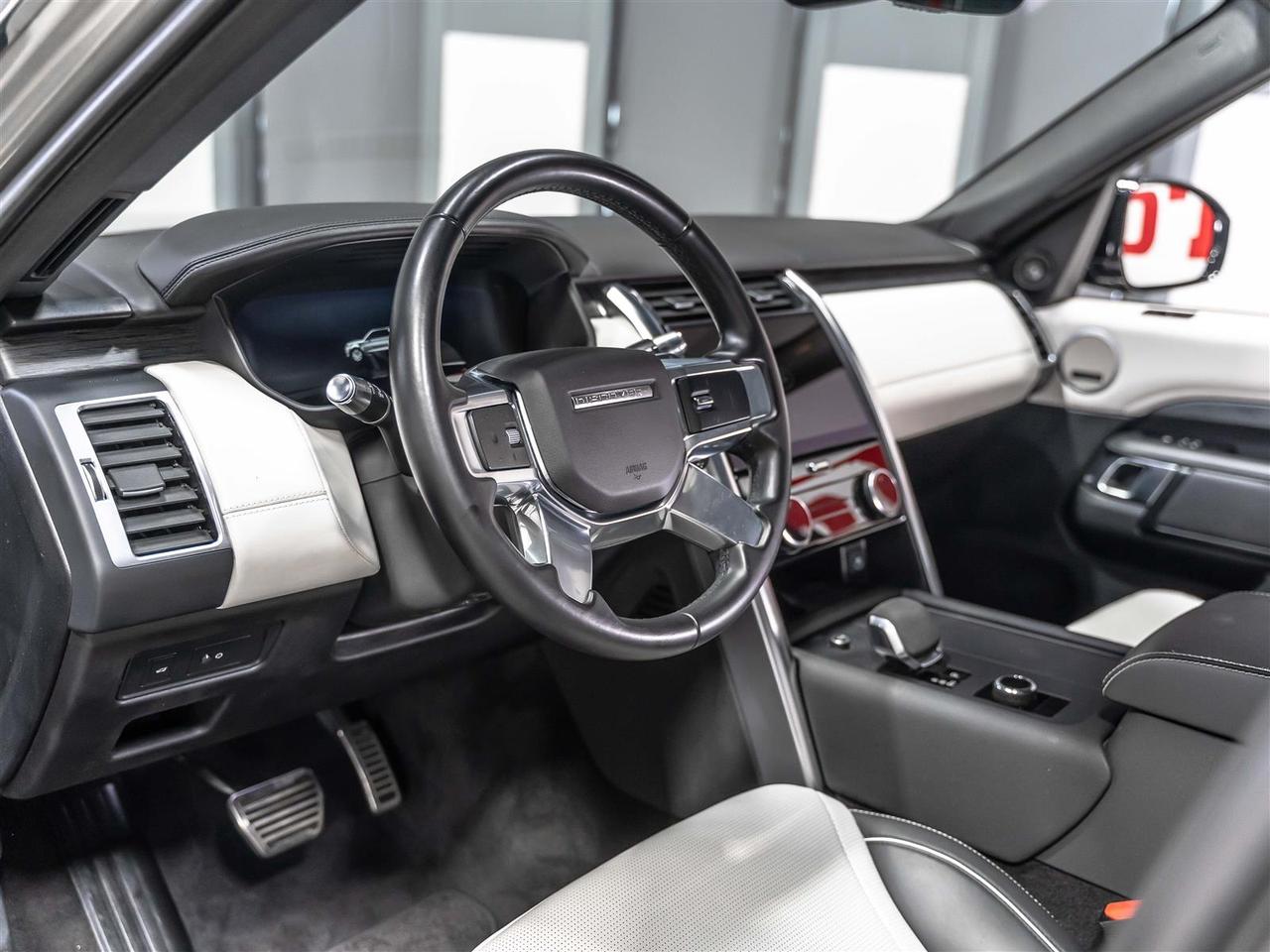 2022 Land Rover Discovery R-Dynamic S|P360 Turbo Inline-6|Adaptive Cruise|360 Camera|Meridian Photo