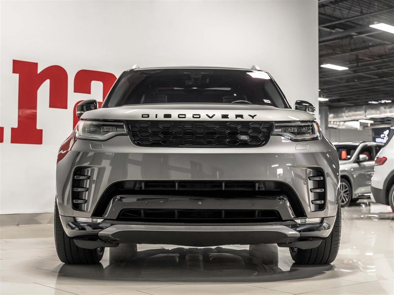 2022 Land Rover Discovery R-Dynamic S|P360 Turbo Inline-6|Adaptive Cruise|360 Camera|Meridian Photo5