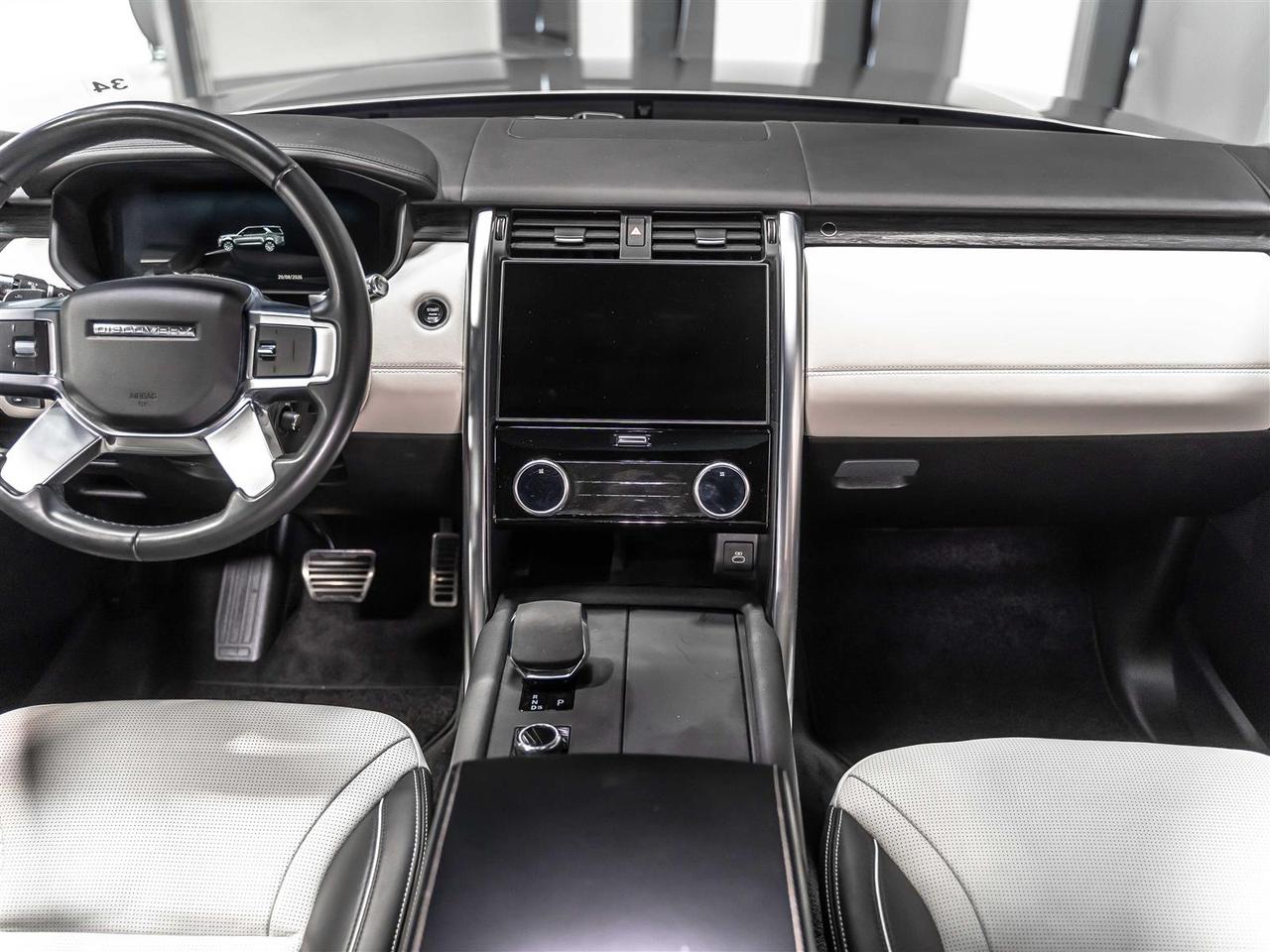 2022 Land Rover Discovery R-Dynamic S|P360 Turbo Inline-6|Adaptive Cruise|360 Camera|Meridian Photo