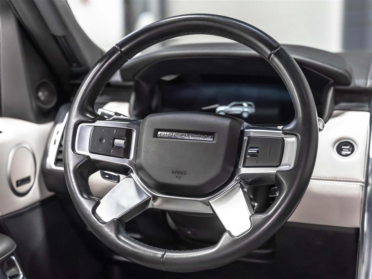 2022 Land Rover Discovery R-Dynamic S|P360 Turbo Inline-6|Adaptive Cruise|360 Camera|Meridian Photo