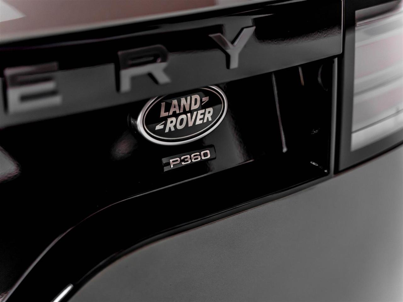 2022 Land Rover Discovery R-Dynamic S|P360 Turbo Inline-6|Adaptive Cruise|360 Camera|Meridian Photo