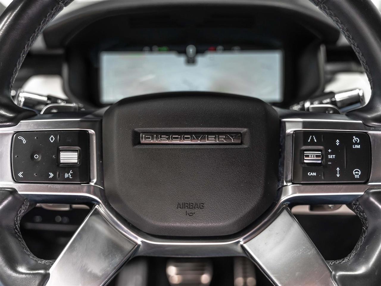 2022 Land Rover Discovery R-Dynamic S|P360 Turbo Inline-6|Adaptive Cruise|360 Camera|Meridian Photo