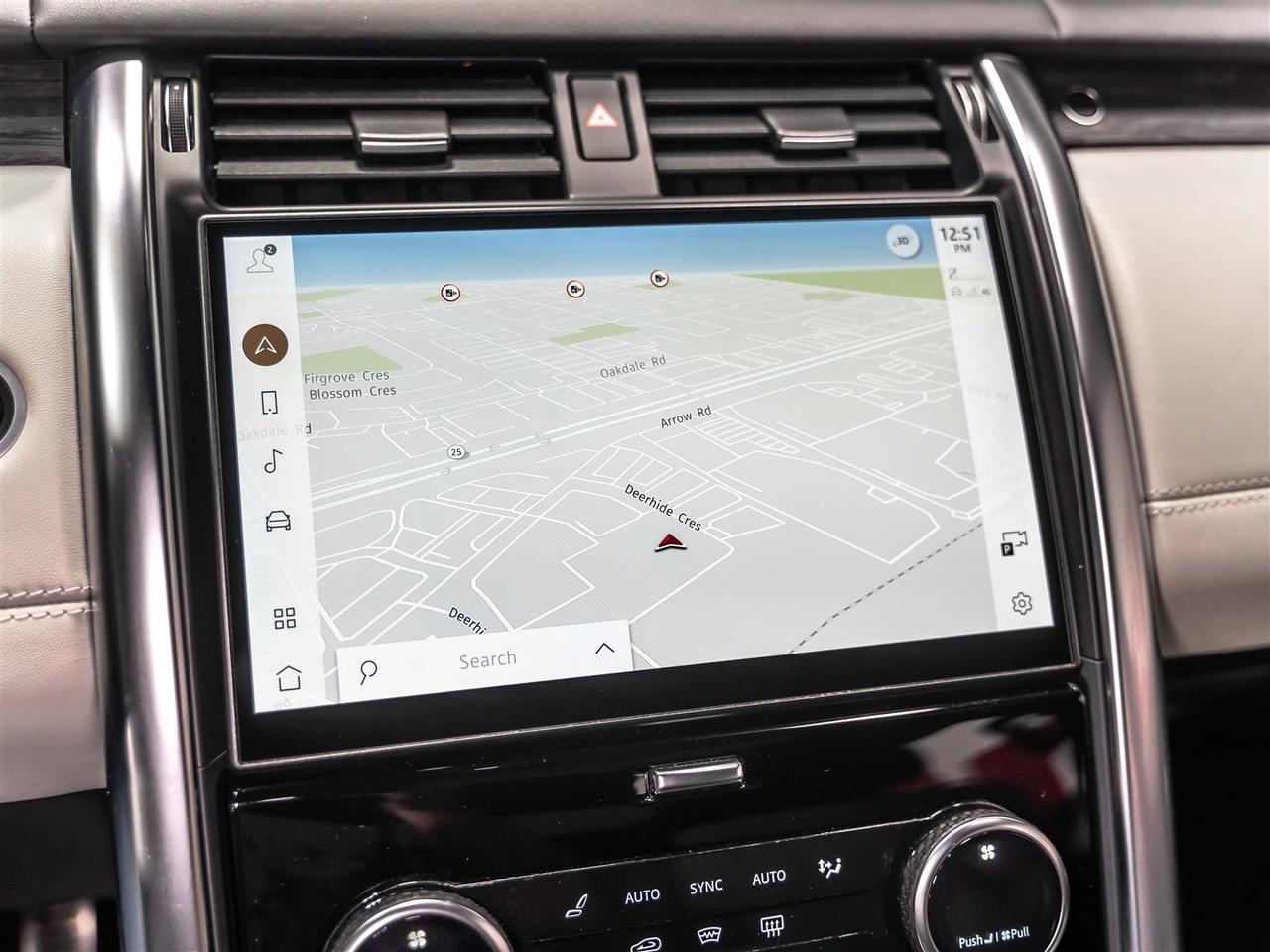 2022 Land Rover Discovery R-Dynamic S|P360 Turbo Inline-6|Adaptive Cruise|360 Camera|Meridian Photo