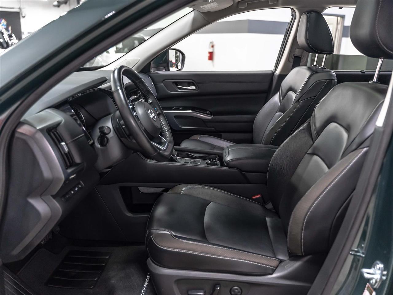 2024 Nissan Pathfinder SL 4WD|8-Passenger|Heads-Up|BOSE|Adaptive Cruise|360 Camera Photo