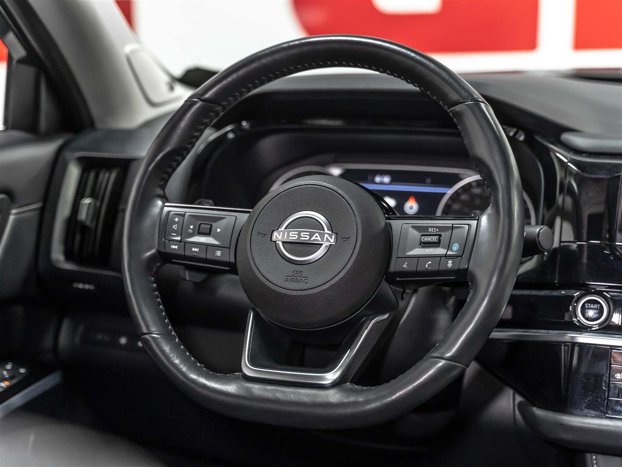 2024 Nissan Pathfinder SL 4WD|8-Passenger|Heads-Up|BOSE|Adaptive Cruise|360 Camera Photo