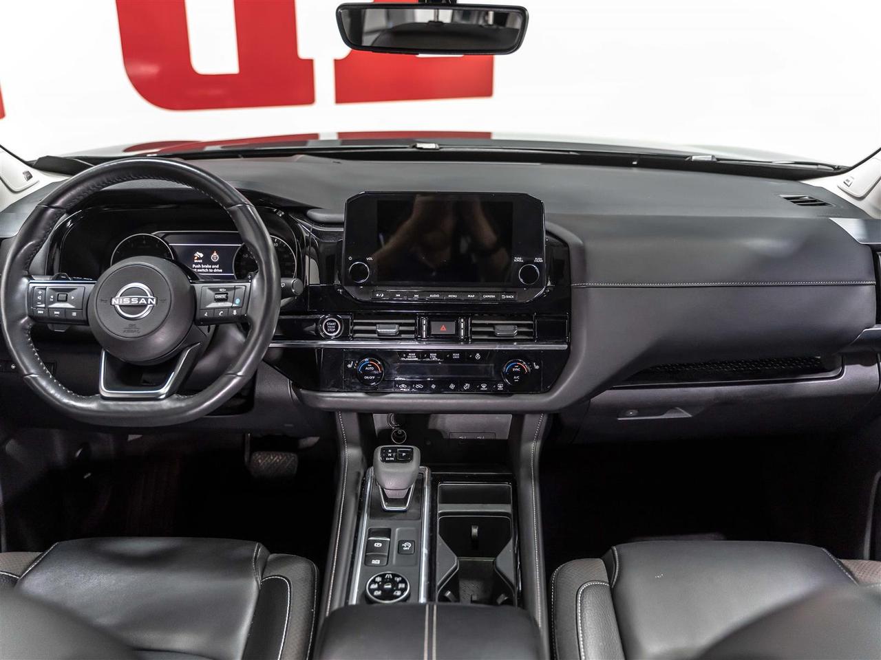 2024 Nissan Pathfinder SL 4WD|8-Passenger|Heads-Up|BOSE|Adaptive Cruise|360 Camera Photo