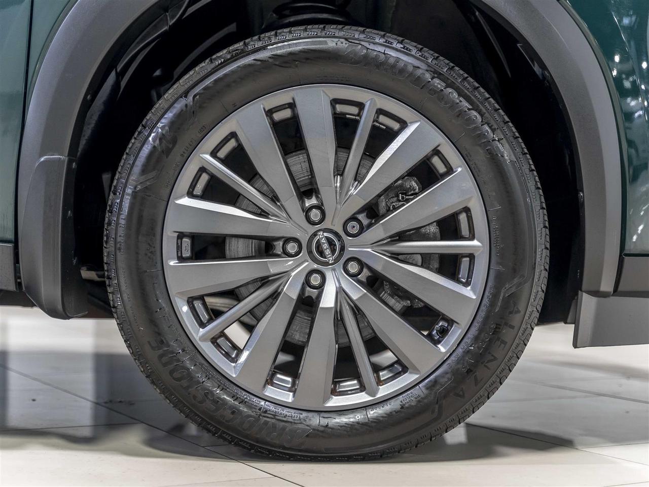 2024 Nissan Pathfinder SL 4WD|8-Passenger|Heads-Up|BOSE|Adaptive Cruise|360 Camera Photo