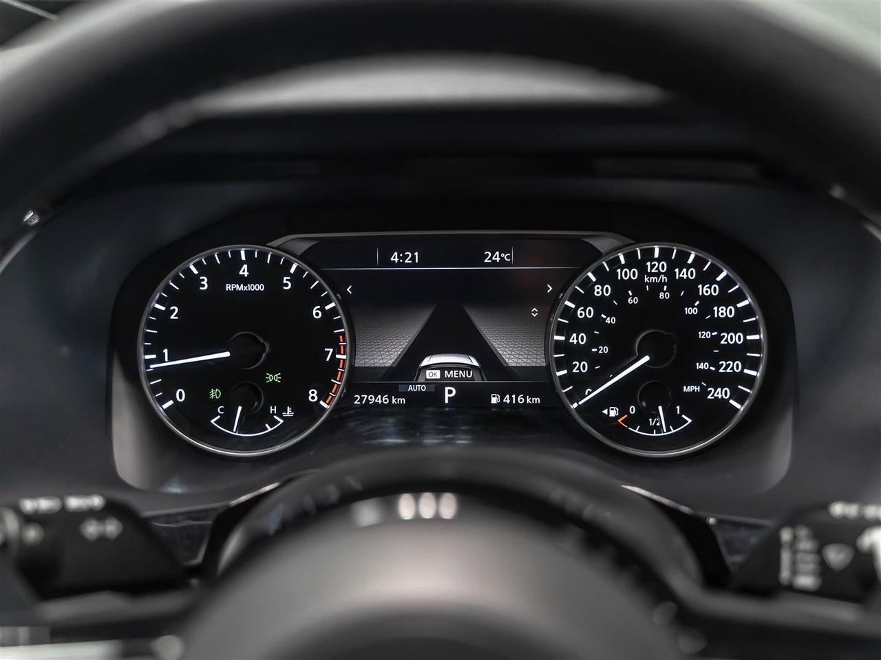 2024 Nissan Pathfinder SL 4WD|8-Passenger|Heads-Up|BOSE|Adaptive Cruise|360 Camera Photo