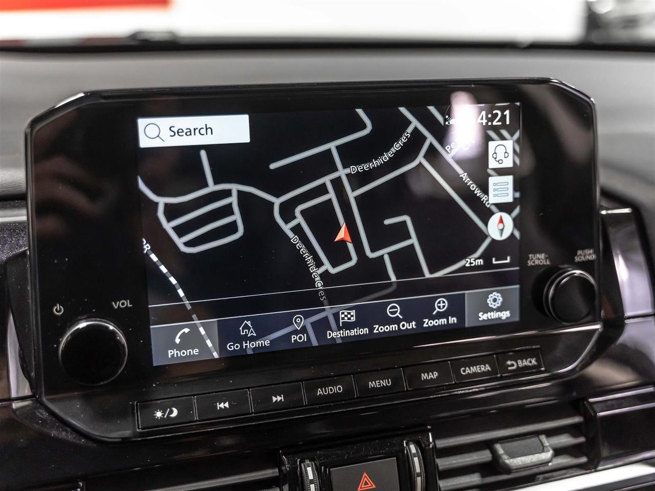 2024 Nissan Pathfinder SL 4WD|8-Passenger|Heads-Up|BOSE|Adaptive Cruise|360 Camera Photo