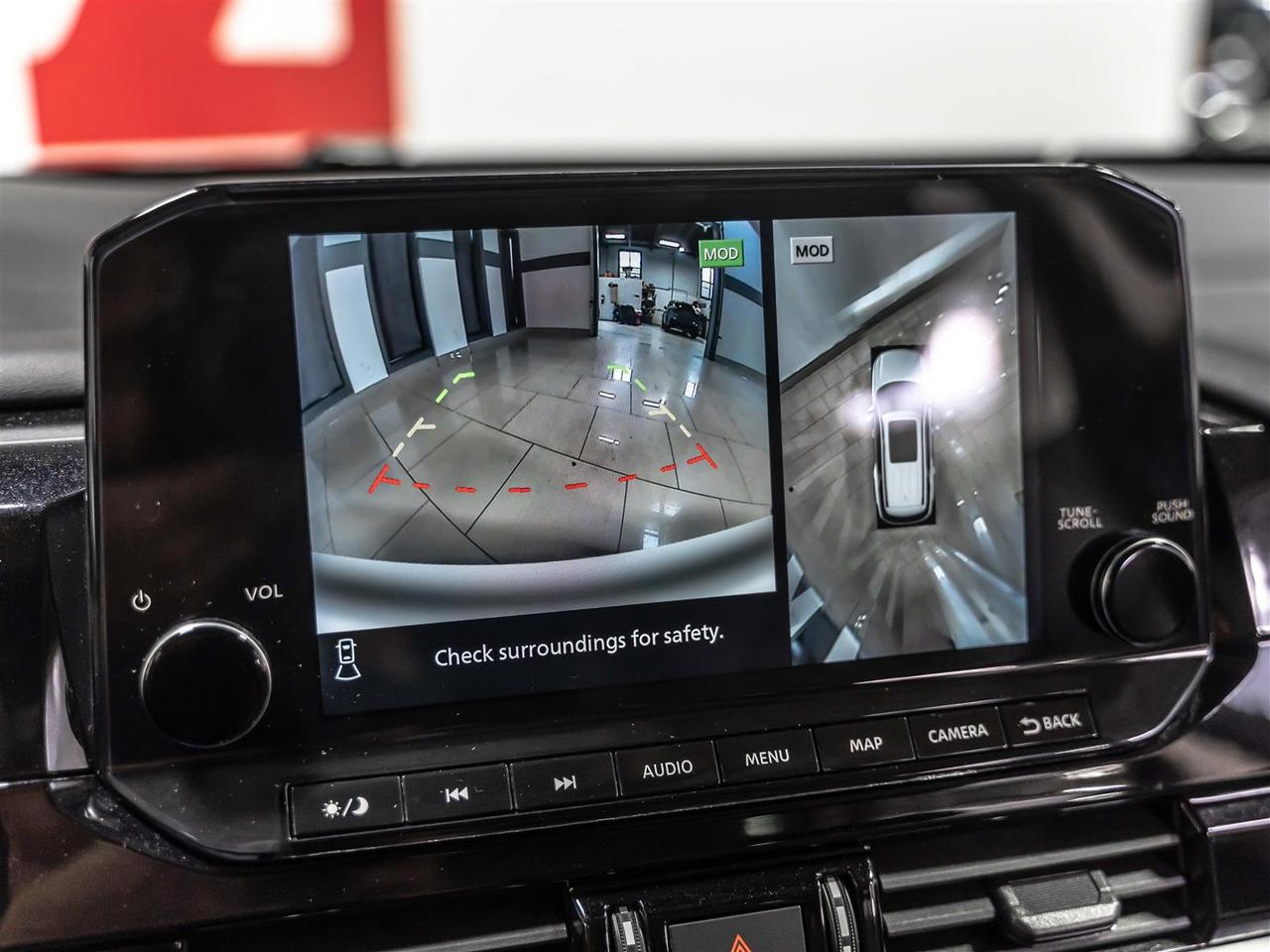 2024 Nissan Pathfinder SL 4WD|8-Passenger|Heads-Up|BOSE|Adaptive Cruise|360 Camera Photo