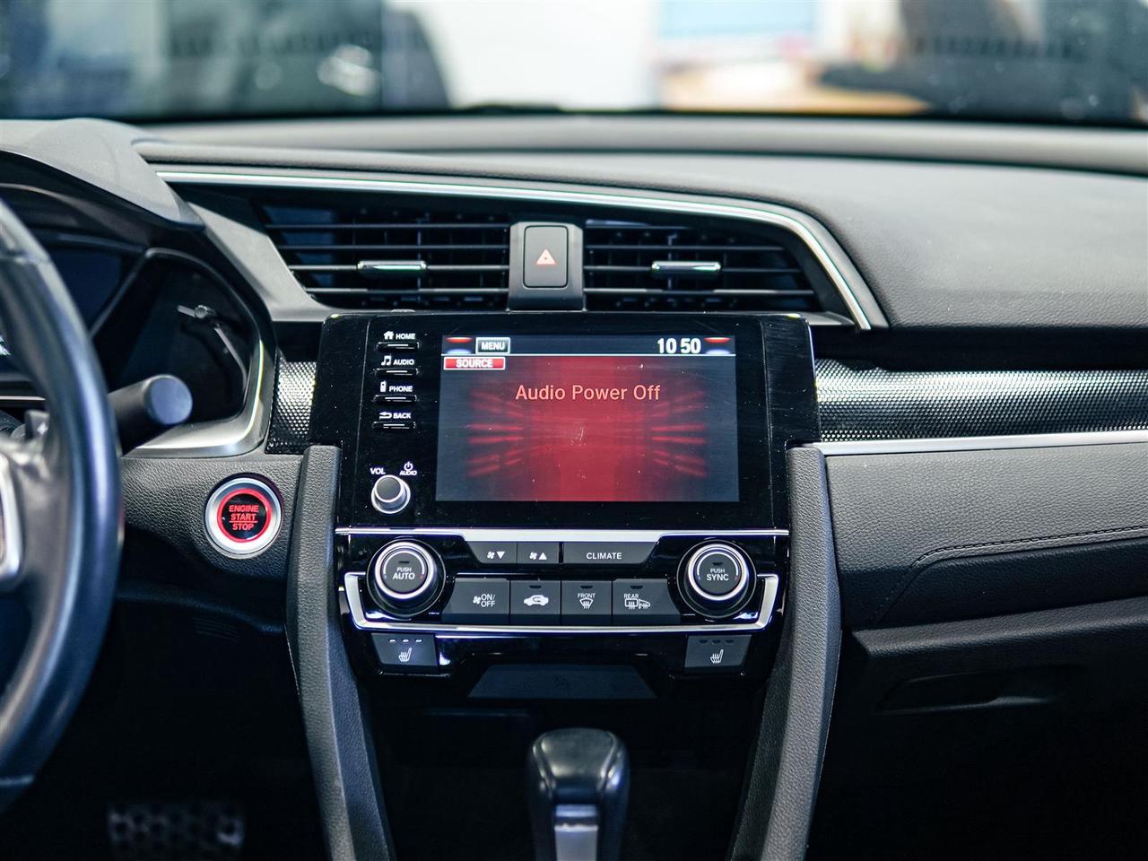 2020 Honda Civic SPORT | SUNROOF | LANE WATCH | NO ACCIDENTS Photo