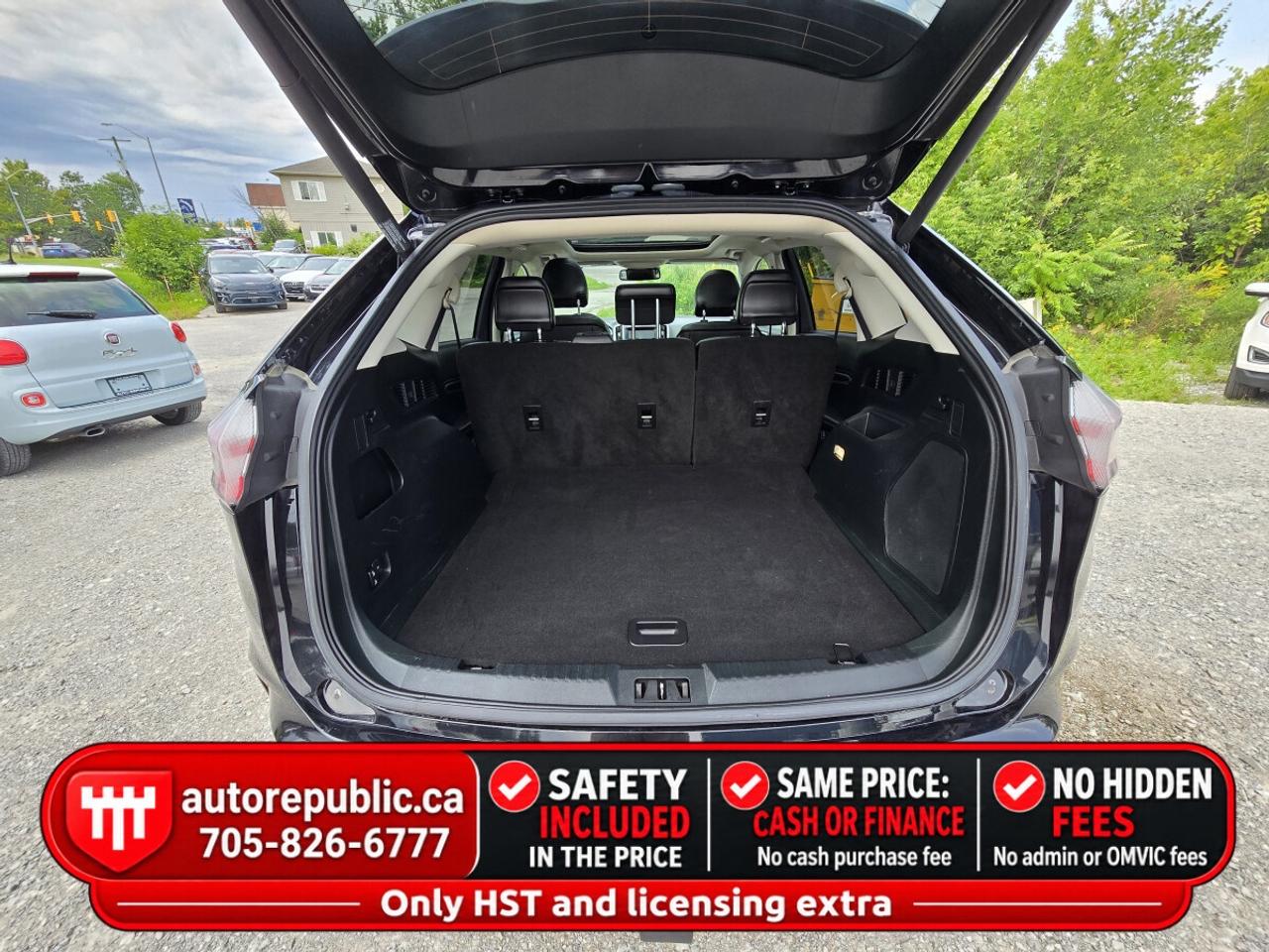 2019 Ford Edge Titanium AWD Certified Loaded One Owner No Acciden Photo