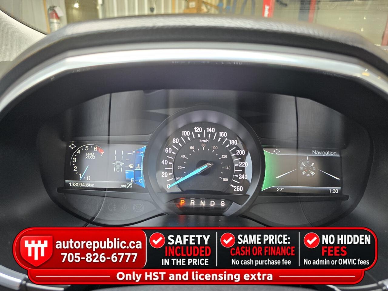 2019 Ford Edge Titanium AWD Certified Loaded One Owner No Acciden Photo