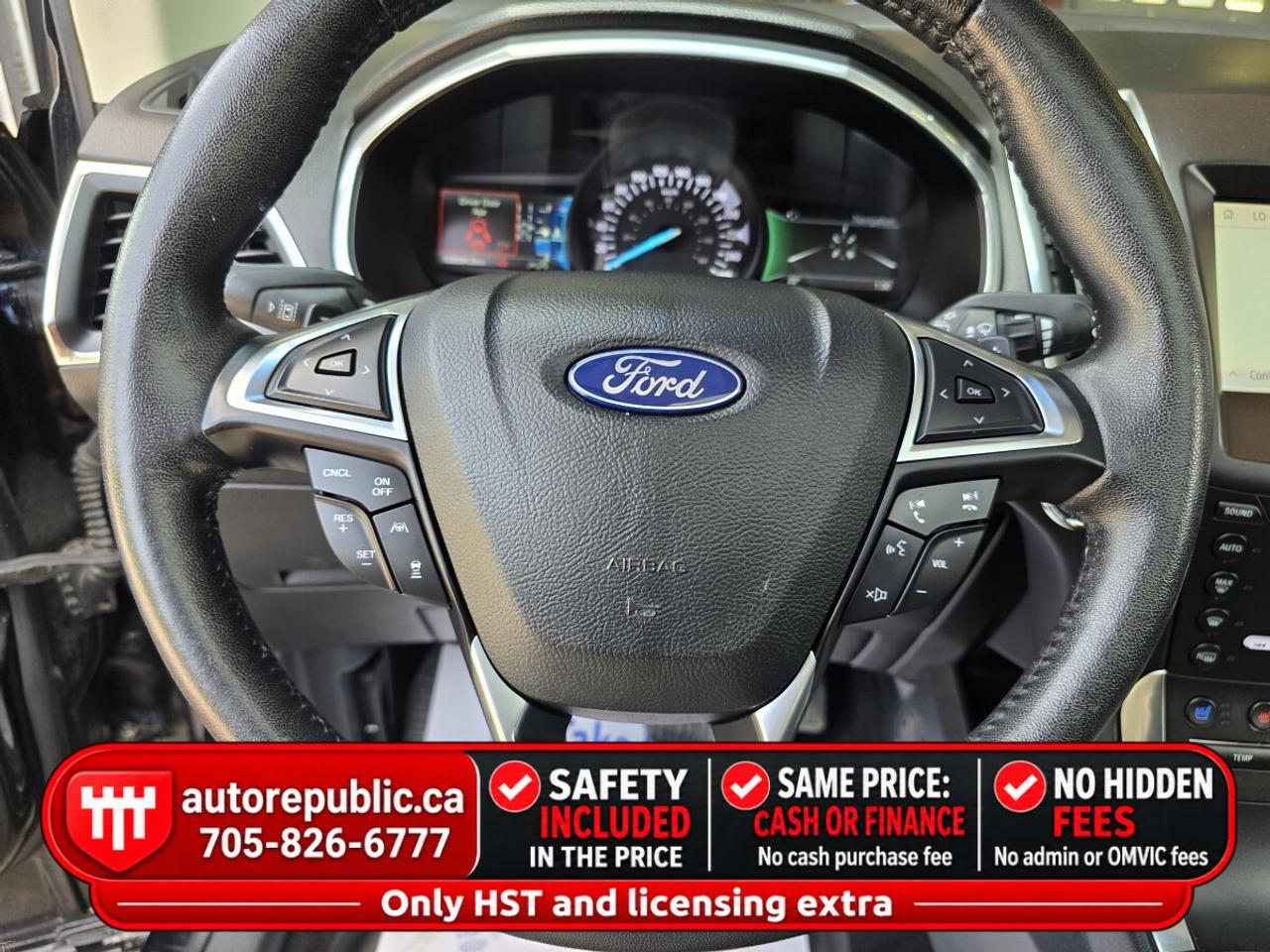 2019 Ford Edge Titanium AWD Certified Loaded One Owner No Acciden Photo