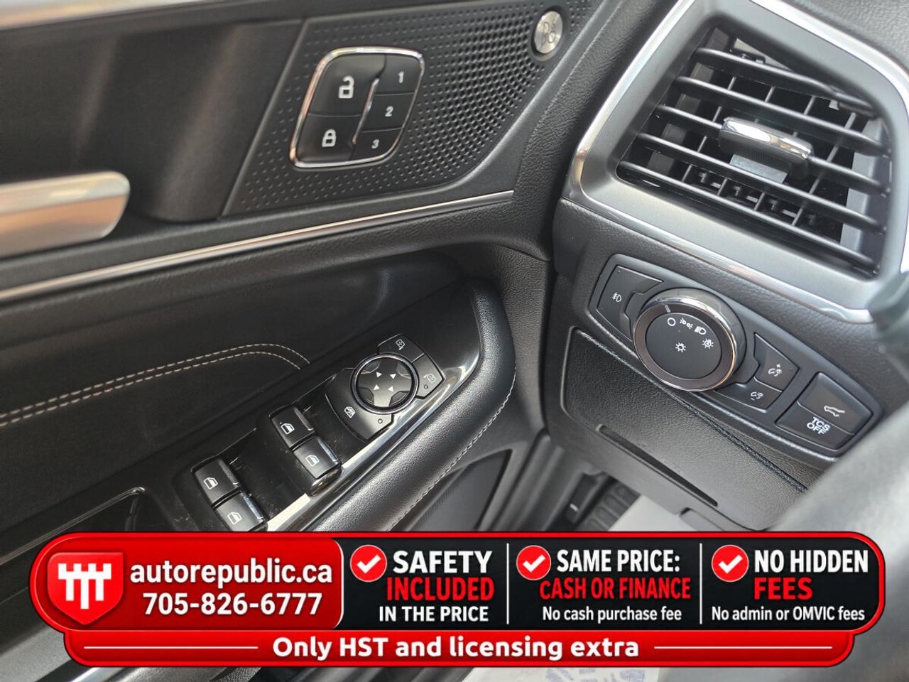2019 Ford Edge Titanium AWD Certified Loaded One Owner No Acciden Photo