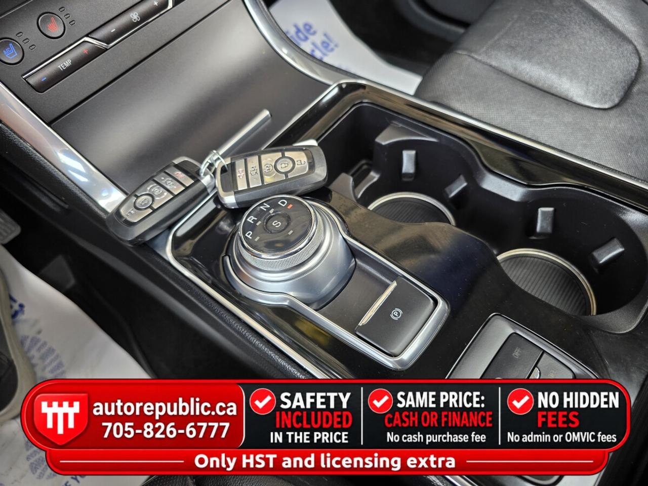 2019 Ford Edge Titanium AWD Certified Loaded One Owner No Acciden Photo