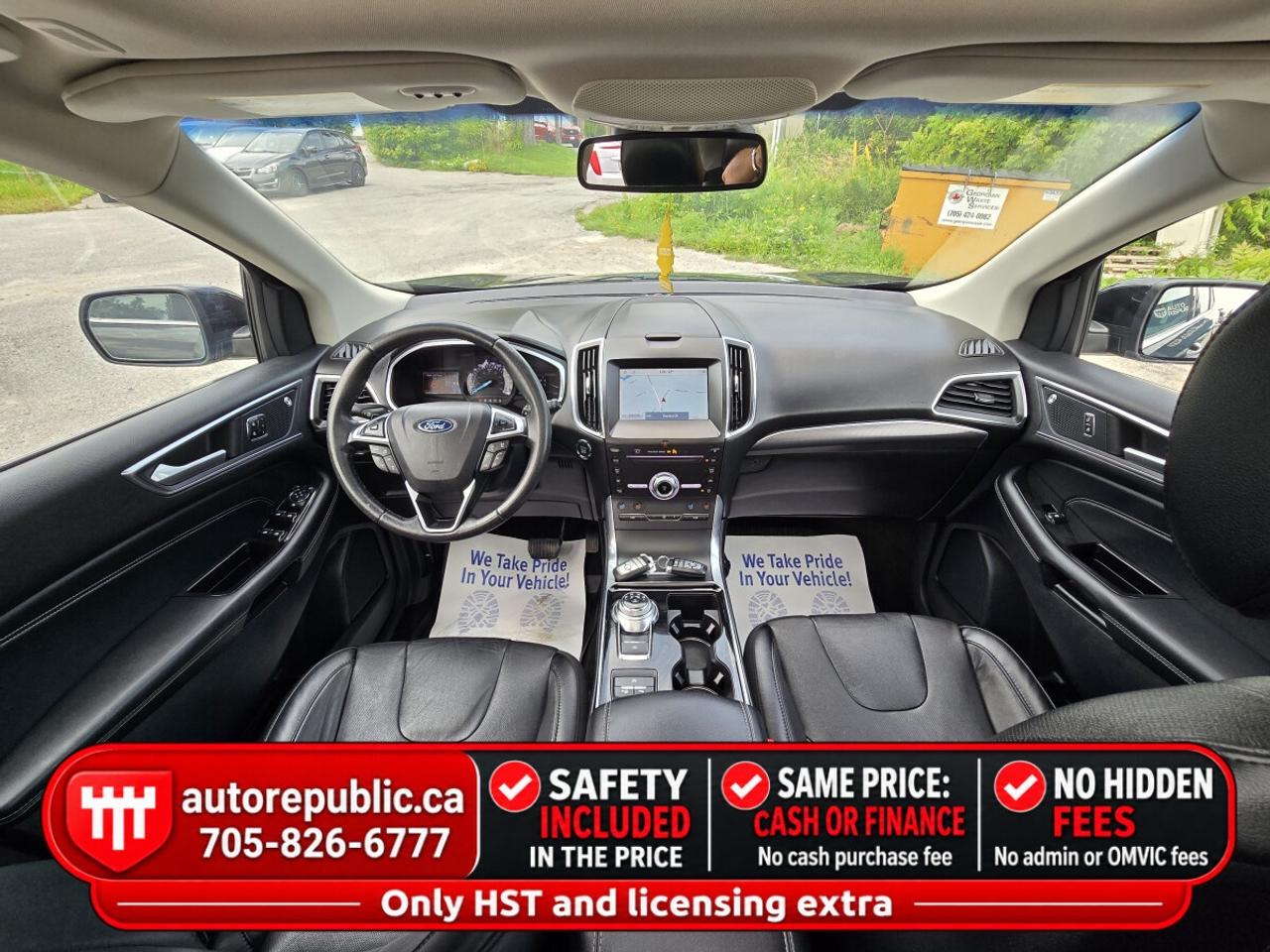2019 Ford Edge Titanium AWD Certified Loaded One Owner No Acciden Photo