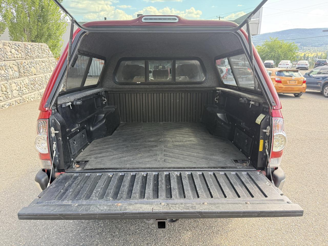 2012 Toyota Tacoma DOUBLECAB SR5 Power Pkg Photo