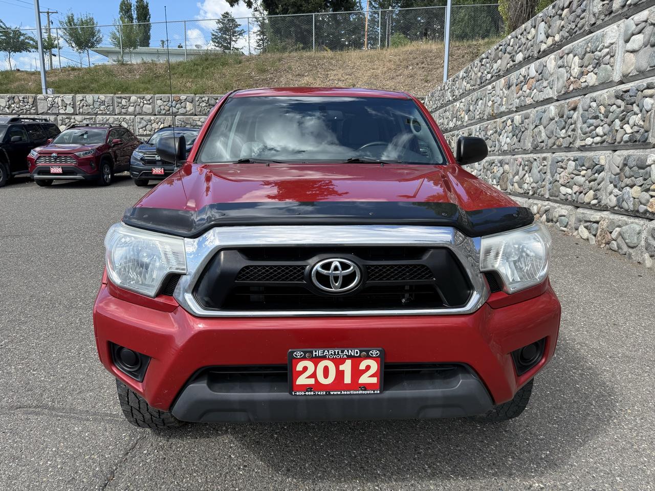 2012 Toyota Tacoma DOUBLECAB SR5 Power Pkg Photo