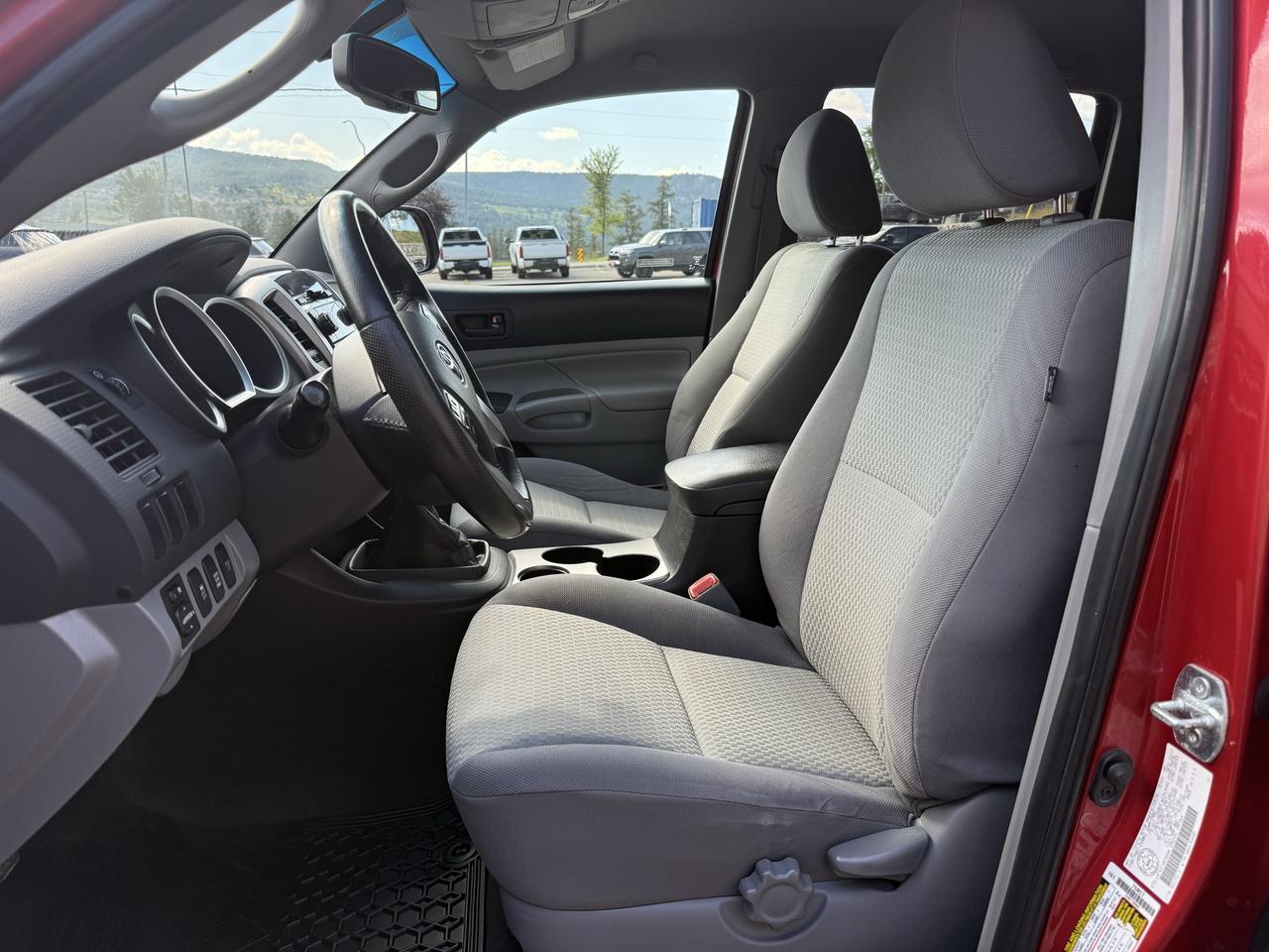 2012 Toyota Tacoma DOUBLECAB SR5 Power Pkg Photo