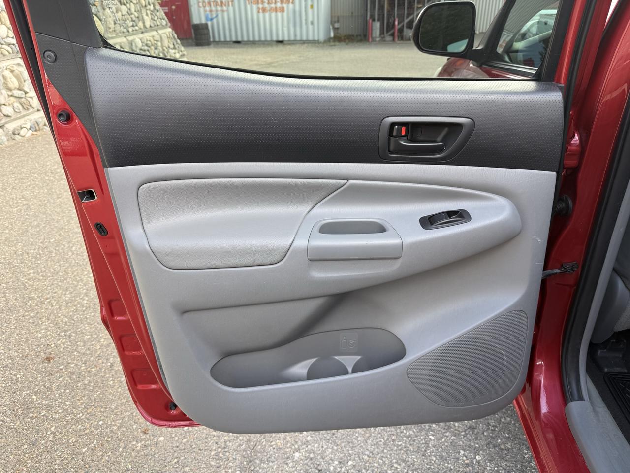 2012 Toyota Tacoma DOUBLECAB SR5 Power Pkg Photo