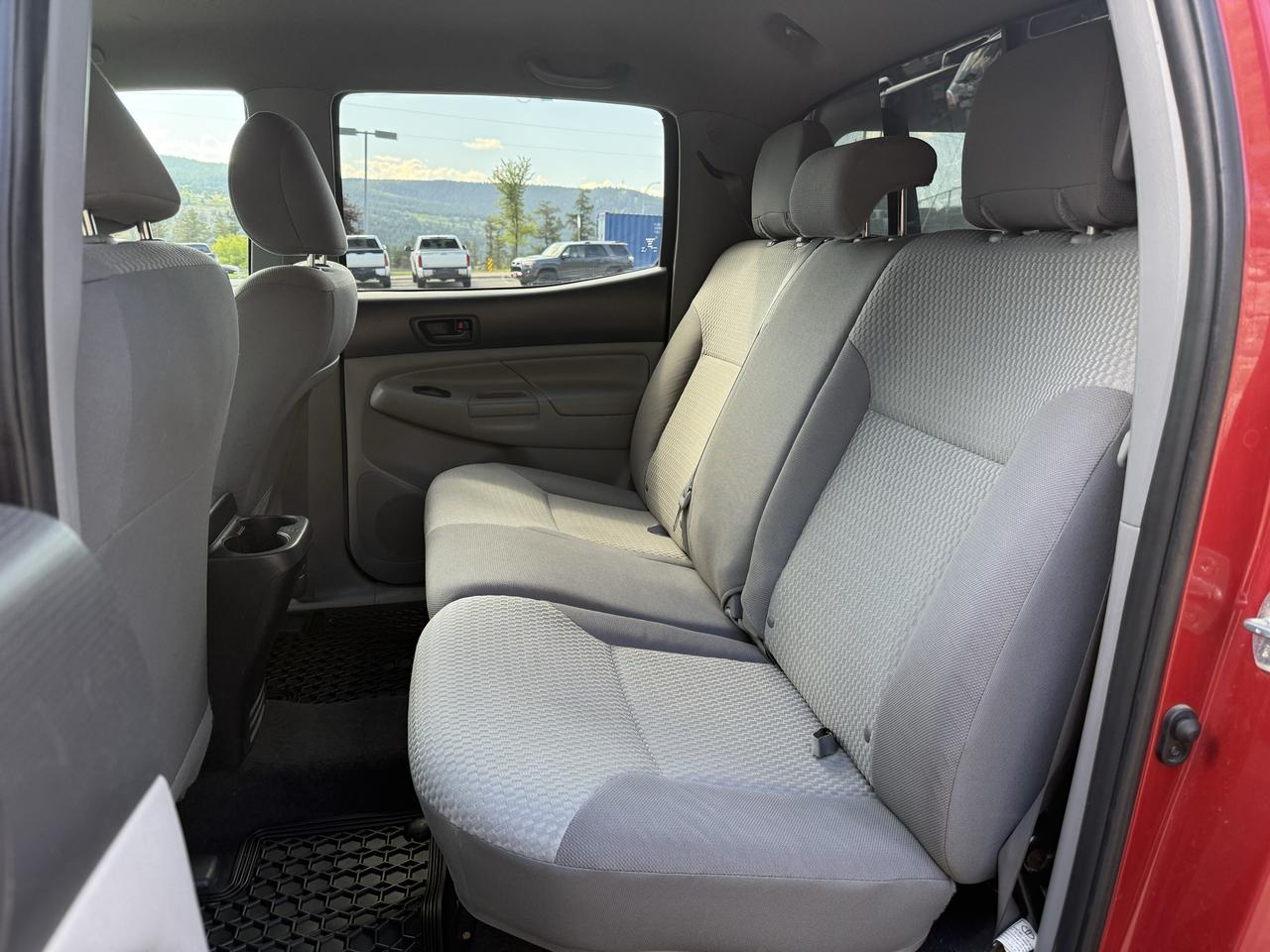 2012 Toyota Tacoma DOUBLECAB SR5 Power Pkg Photo