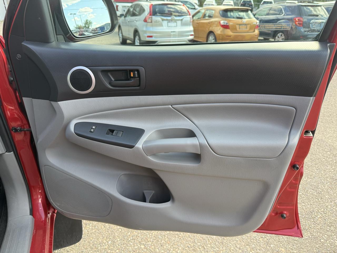 2012 Toyota Tacoma DOUBLECAB SR5 Power Pkg Photo