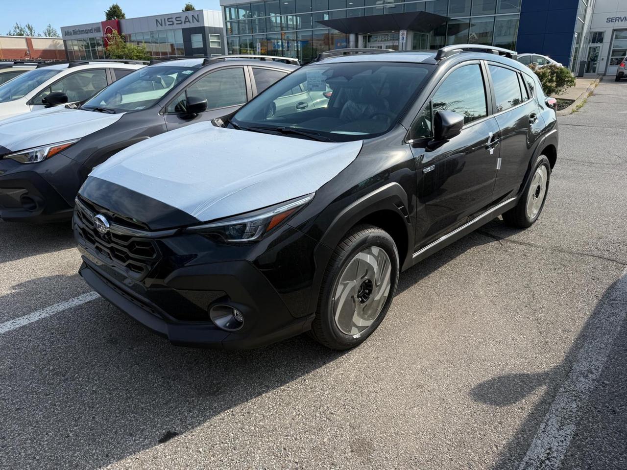 2026 Subaru XV Crosstrek Limited Photo0