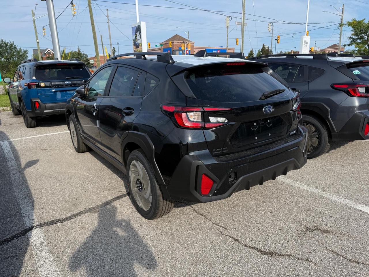 2026 Subaru XV Crosstrek Limited Photo3
